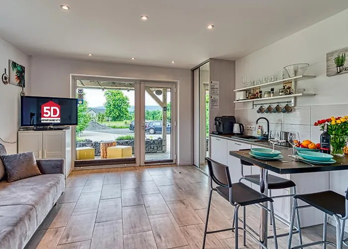 Izerska Baza - Basen, Ebike, Narty, Sauna, Jacuzzi, Blisko Swieradow Zdroj - 5d Apartment Giebultow (Lwowek Slaski)