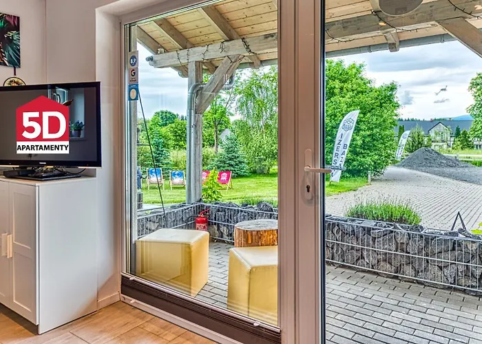 Izerska Baza - Basen, Ebike, Narty, Sauna, Jacuzzi, Blisko Swieradow Zdroj - 5d