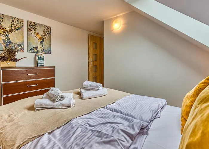 Apartment Izerska Baza - Basen, Ebike, Narty, Sauna, Jacuzzi, Blisko Swieradow Zdroj - 5d *