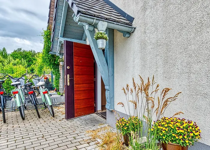 Izerska Baza - Basen, Ebike, Narty, Sauna, Jacuzzi, Blisko Swieradow Zdroj - 5d * Giebultow (Lwowek Slaski)