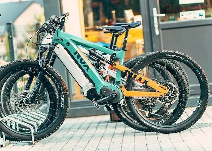 Izerska Baza - Basen, Ebike, Narty, Sauna, Jacuzzi, Blisko Swieradow Zdroj - 5d Giebultow (Lwowek Slaski)