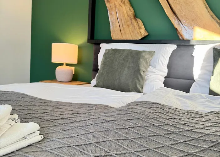 Izerska Baza - Basen, Ebike, Narty, Sauna, Jacuzzi, Blisko Swieradow Zdroj アパート Giebułtów