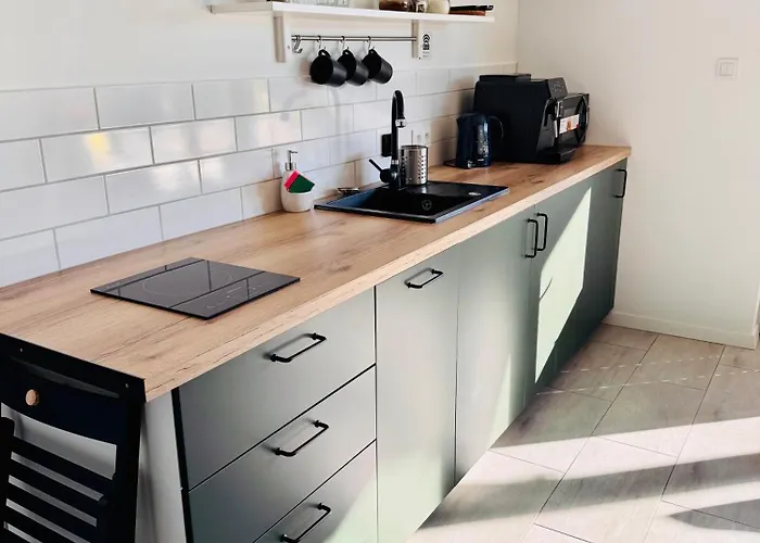 Izerska Baza - Basen, Ebike, Narty, Sauna, Jacuzzi, Blisko Swieradow Zdroj * Giebułtów