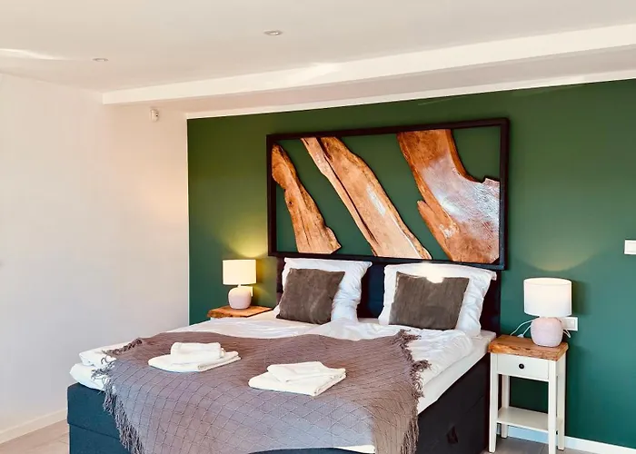 Διαμέρισμα Izerska Baza - Basen, Ebike, Narty, Sauna, Jacuzzi, Blisko Swieradow Zdroj - 5d