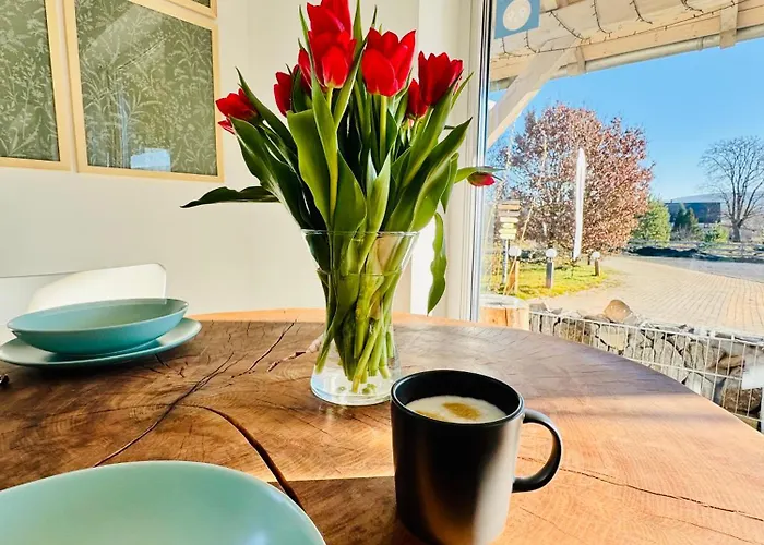 Διαμέρισμα Izerska Baza - Basen, Ebike, Narty, Sauna, Jacuzzi, Blisko Swieradow Zdroj - 5d Giebultow (Lwowek Slaski)