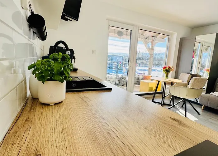 Διαμέρισμα Izerska Baza - Basen, Ebike, Narty, Sauna, Jacuzzi, Blisko Swieradow Zdroj - 5d Giebultow (Lwowek Slaski)