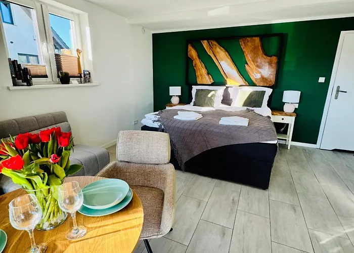 Izerska Baza - Basen, Ebike, Narty, Sauna, Jacuzzi, Blisko Swieradow Zdroj - 5d Διαμέρισμα Giebultow (Lwowek Slaski)