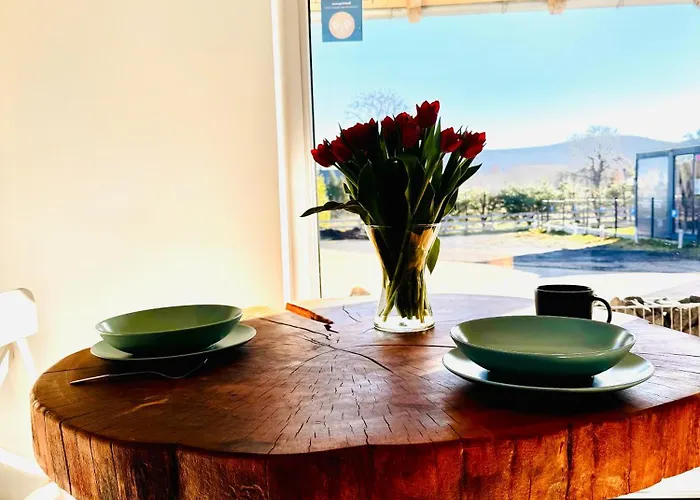 Izerska Baza - Basen, Ebike, Narty, Sauna, Jacuzzi, Blisko Swieradow Zdroj アパート Giebułtów