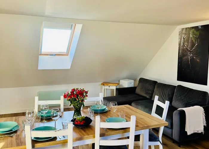 Izerska Baza - Basen, Ebike, Narty, Sauna, Jacuzzi, Blisko Swieradow Zdroj - 5d Διαμέρισμα *