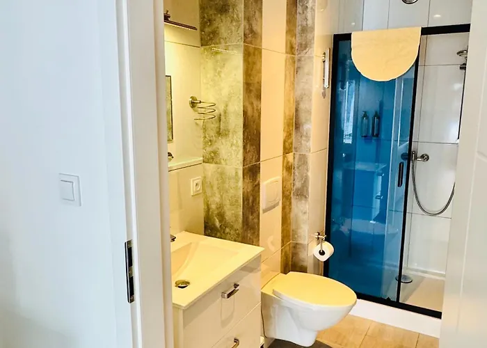 アパート Izerska Baza - Basen, Ebike, Narty, Sauna, Jacuzzi, Blisko Swieradow Zdroj *