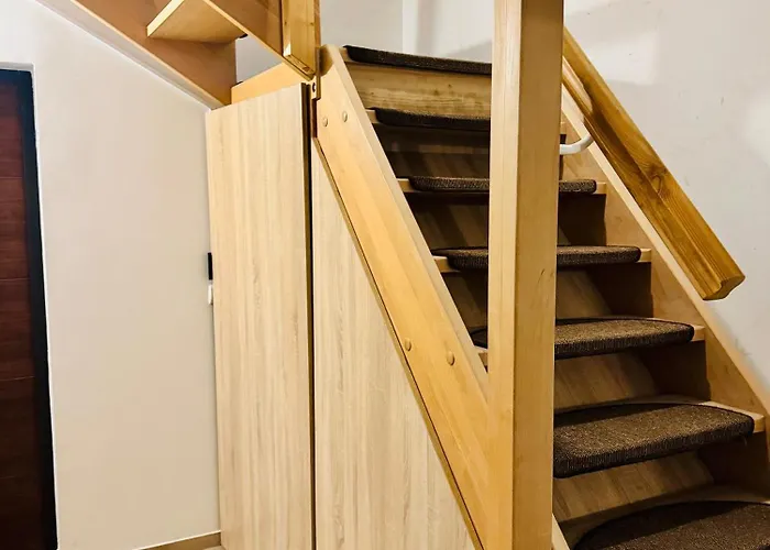 Izerska Baza - Basen, Ebike, Narty, Sauna, Jacuzzi, Blisko Swieradow Zdroj - 5d *