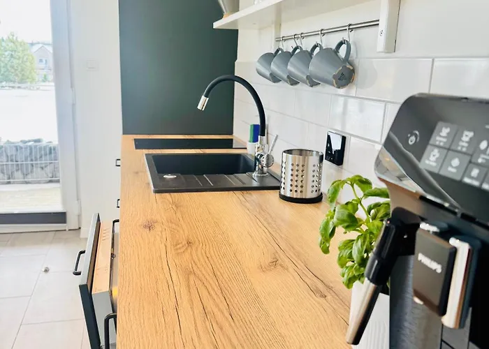 Izerska Baza - Basen, Ebike, Narty, Sauna, Jacuzzi, Blisko Swieradow Zdroj - 5d Διαμέρισμα