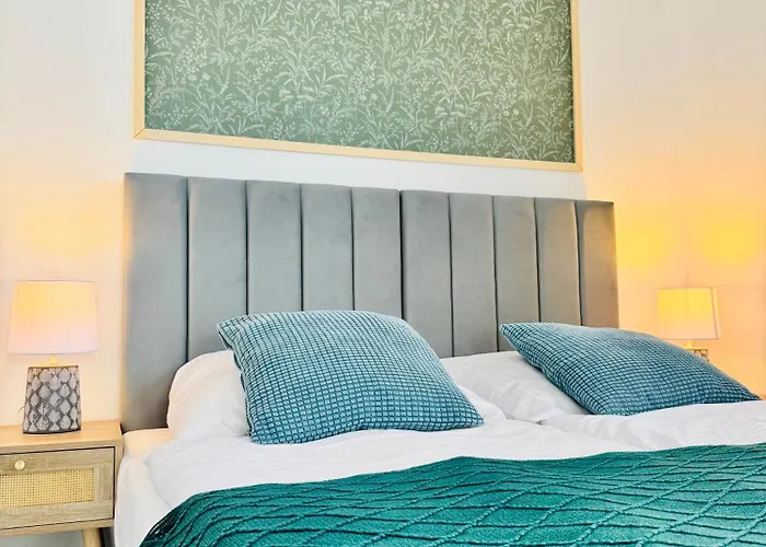 Διαμέρισμα Izerska Baza - Basen, Ebike, Narty, Sauna, Jacuzzi, Blisko Swieradow Zdroj - 5d *