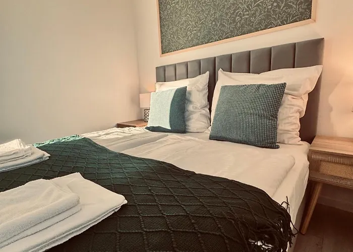 アパート Izerska Baza - Basen, Ebike, Narty, Sauna, Jacuzzi, Blisko Swieradow Zdroj